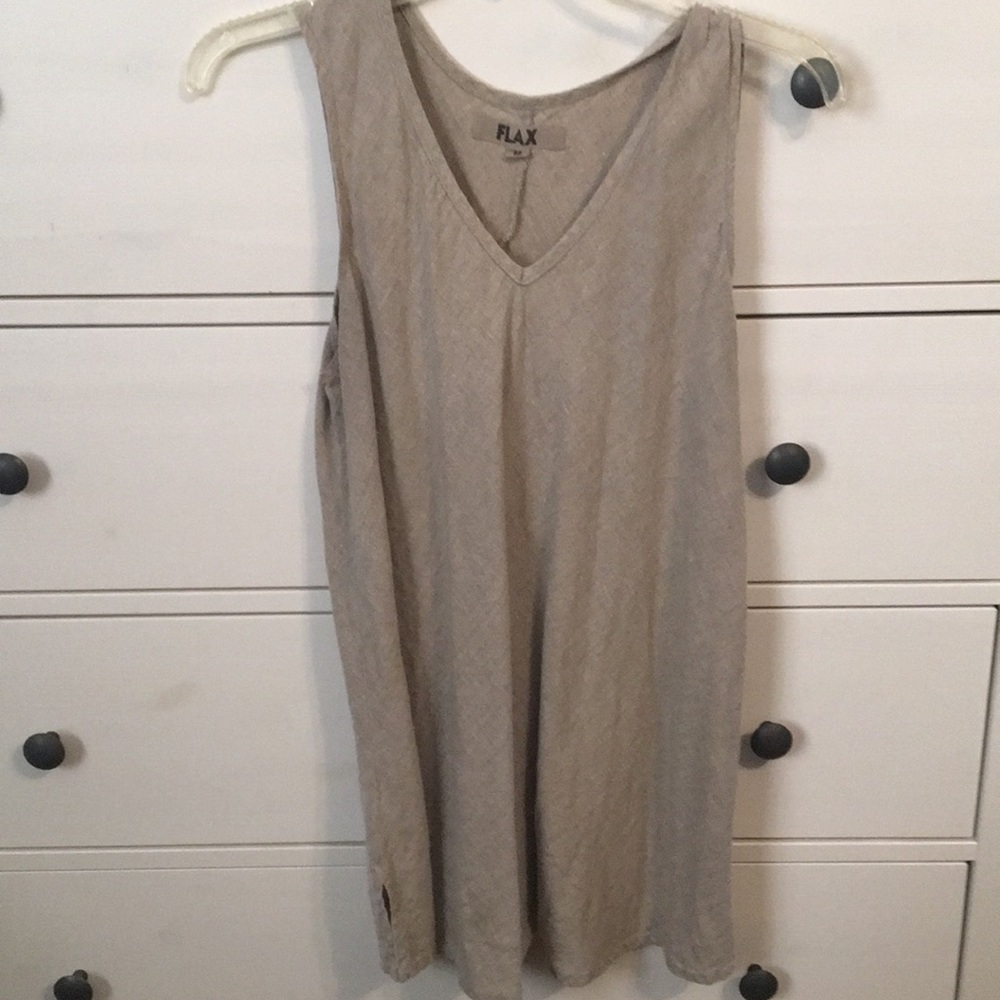 Linen Tunic